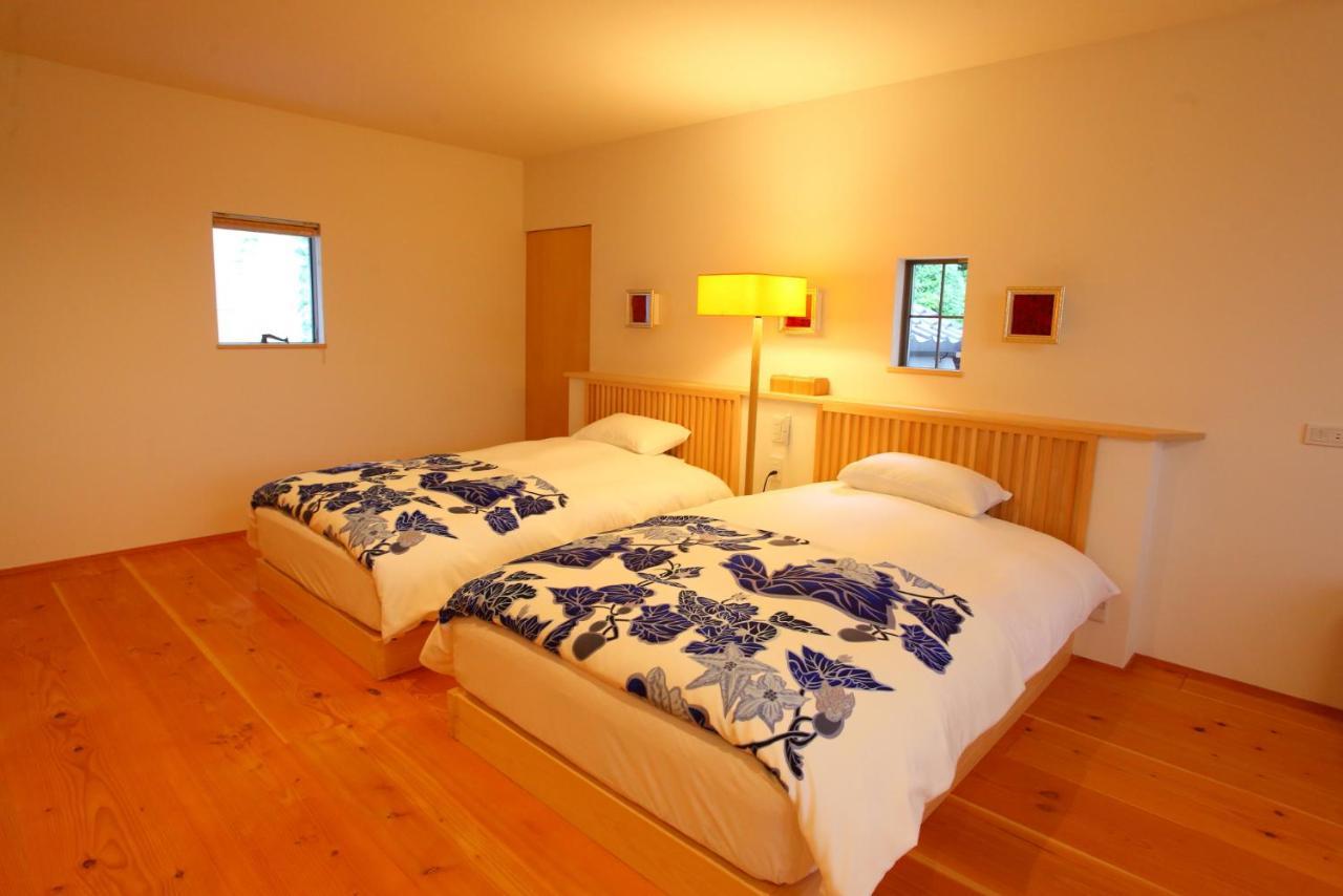 קיוטו Sanjoubou Sansou Villa מראה חיצוני תמונה