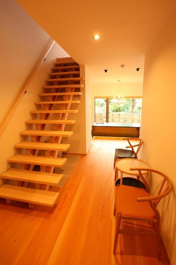 קיוטו Sanjoubou Sansou Villa מראה חיצוני תמונה