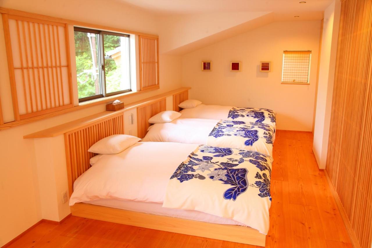 קיוטו Sanjoubou Sansou Villa מראה חיצוני תמונה