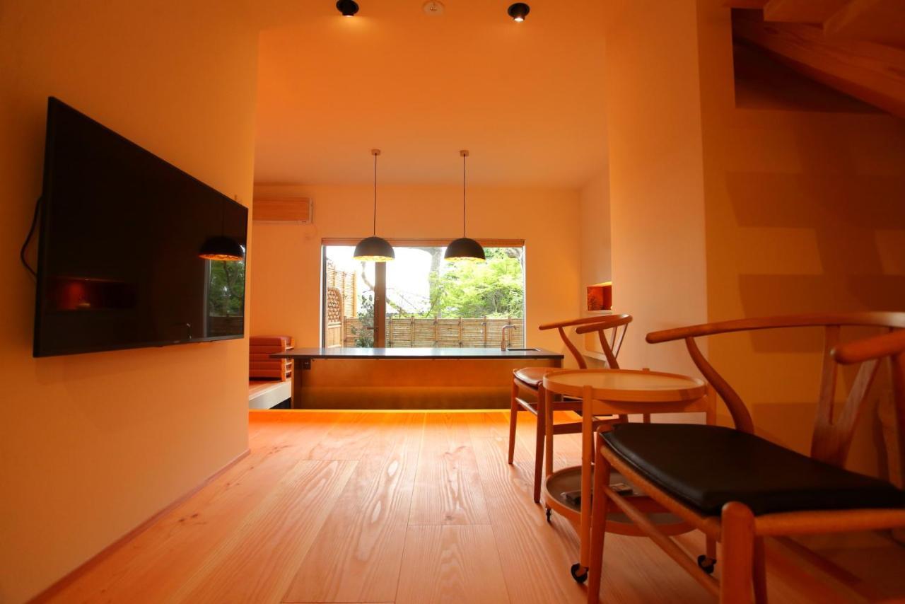 קיוטו Sanjoubou Sansou Villa מראה חיצוני תמונה