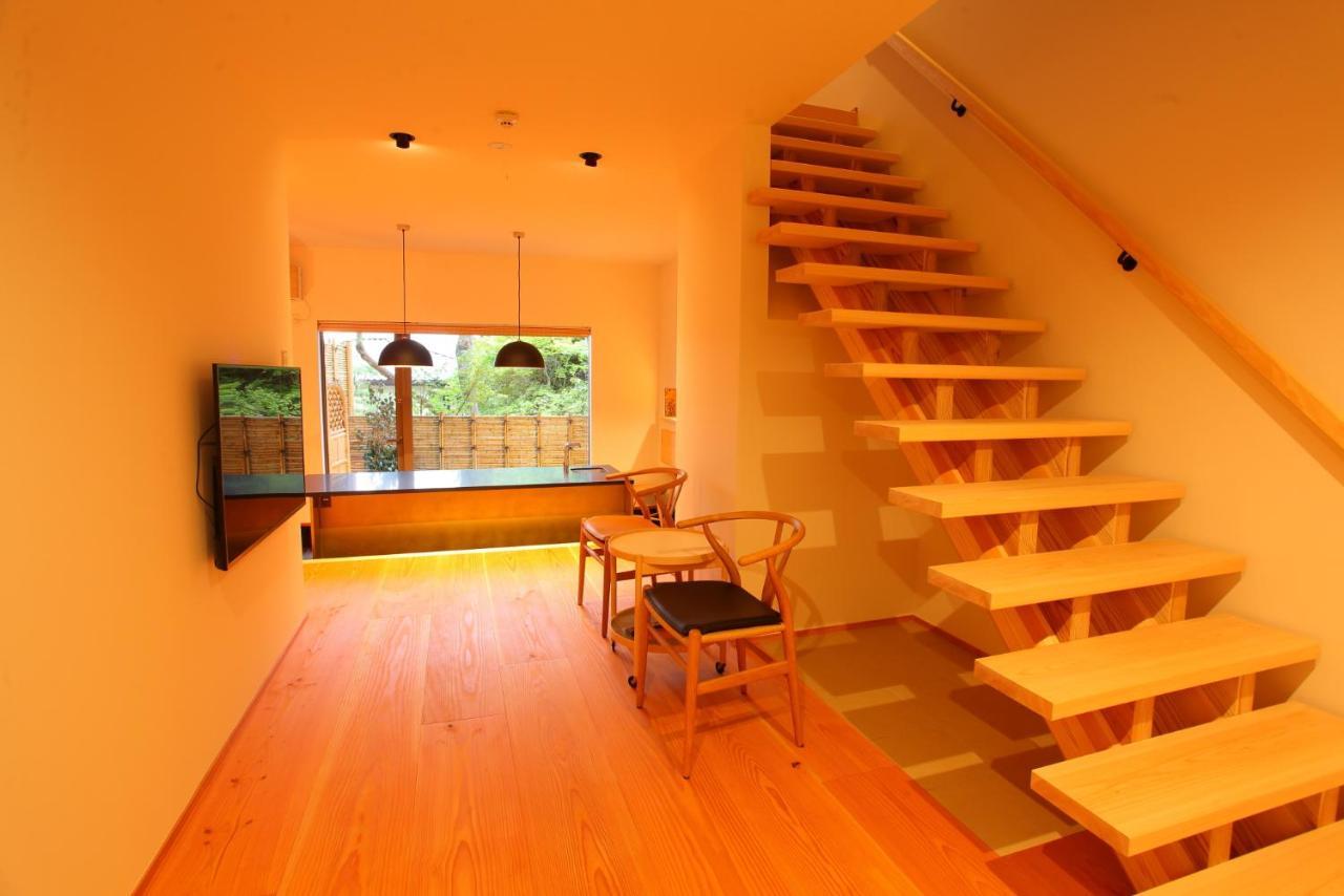 קיוטו Sanjoubou Sansou Villa מראה חיצוני תמונה