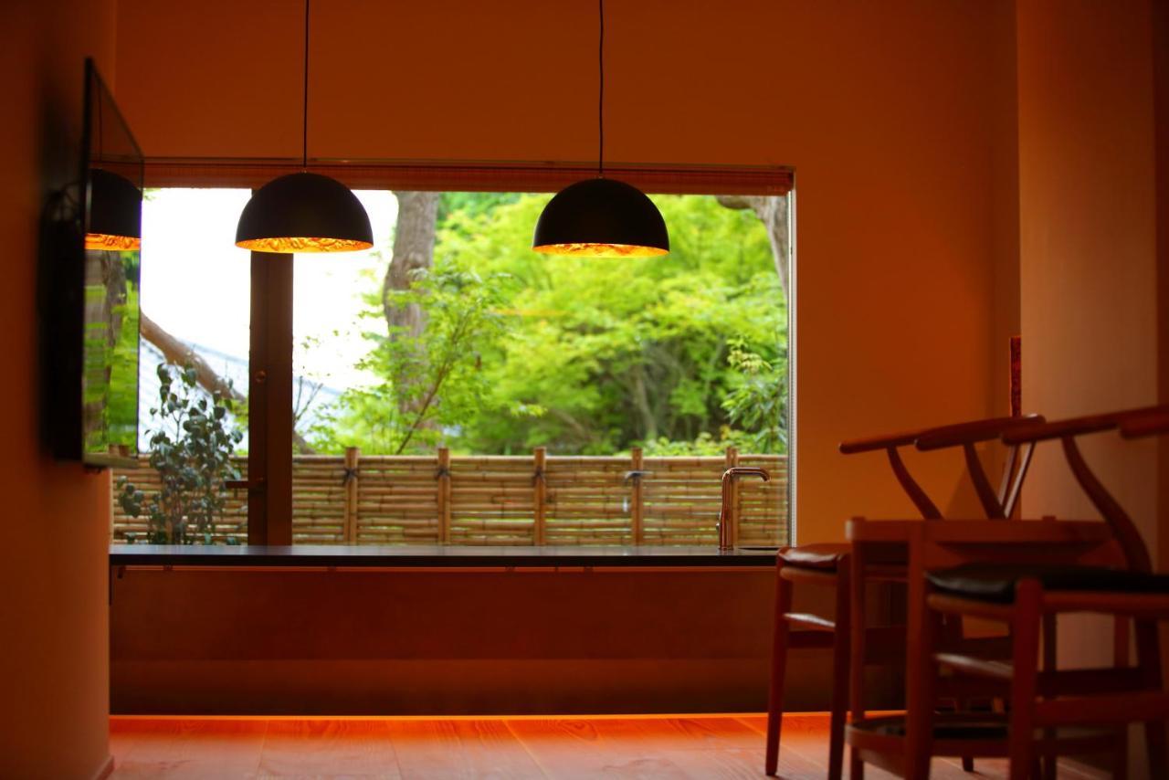 קיוטו Sanjoubou Sansou Villa מראה חיצוני תמונה