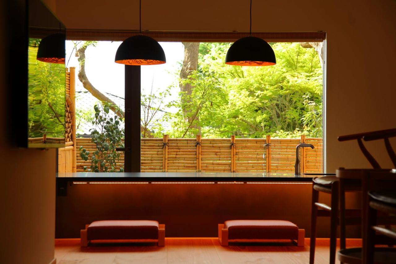 קיוטו Sanjoubou Sansou Villa מראה חיצוני תמונה
