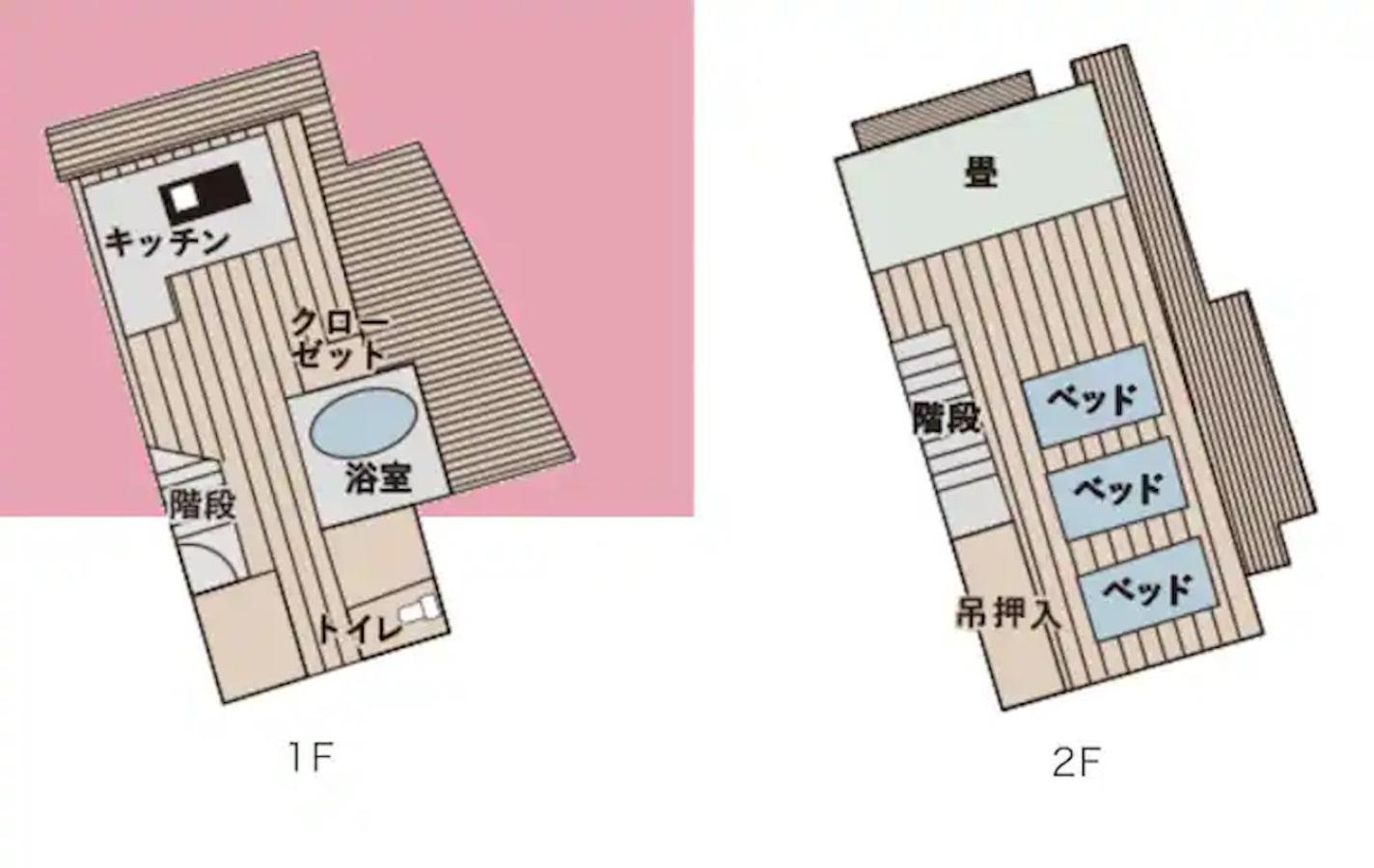 קיוטו Sanjoubou Sansou Villa מראה חיצוני תמונה