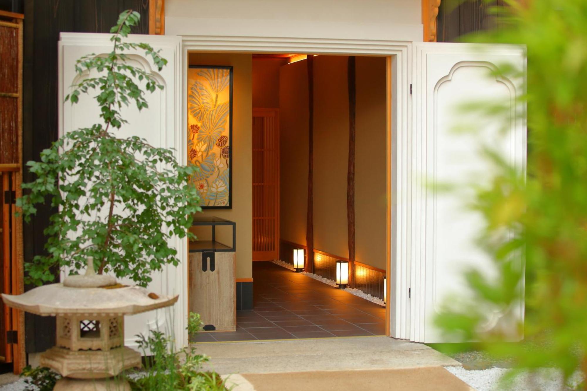 קיוטו Sanjoubou Sansou Villa מראה חיצוני תמונה