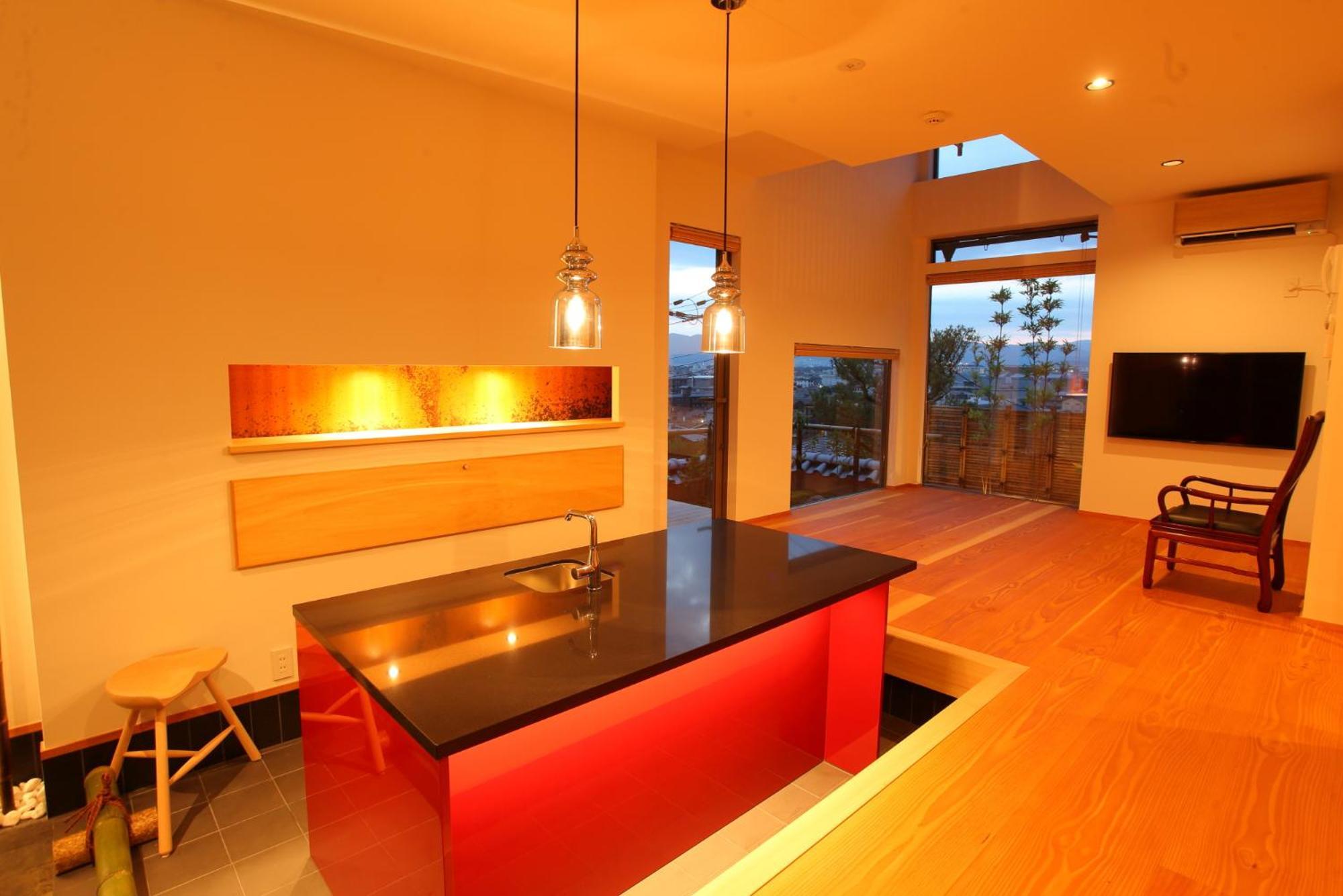 קיוטו Sanjoubou Sansou Villa מראה חיצוני תמונה