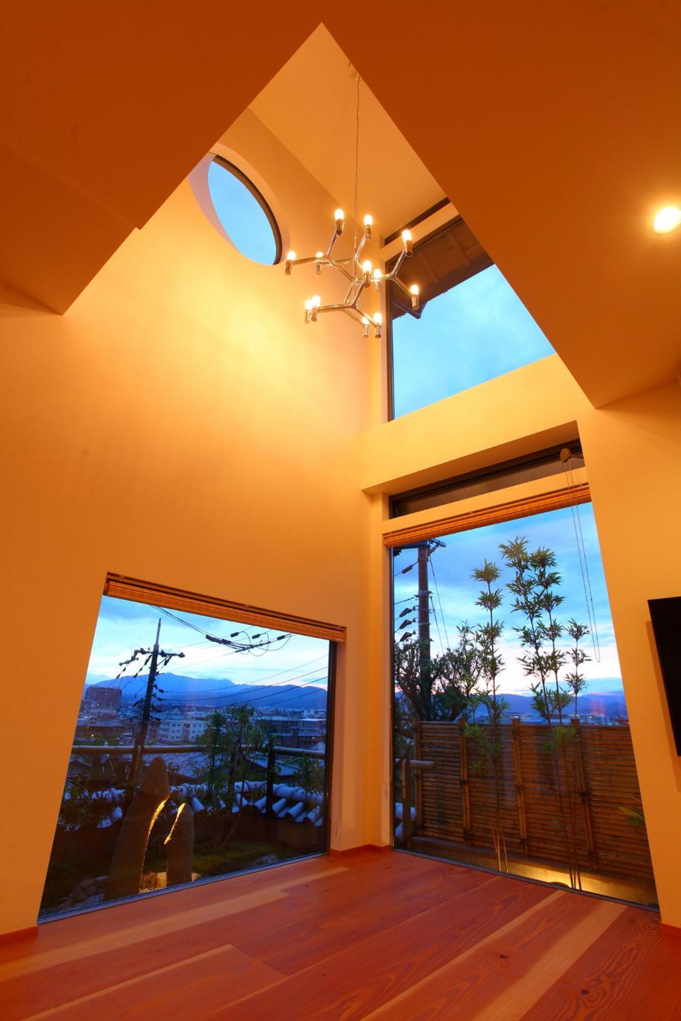 קיוטו Sanjoubou Sansou Villa מראה חיצוני תמונה