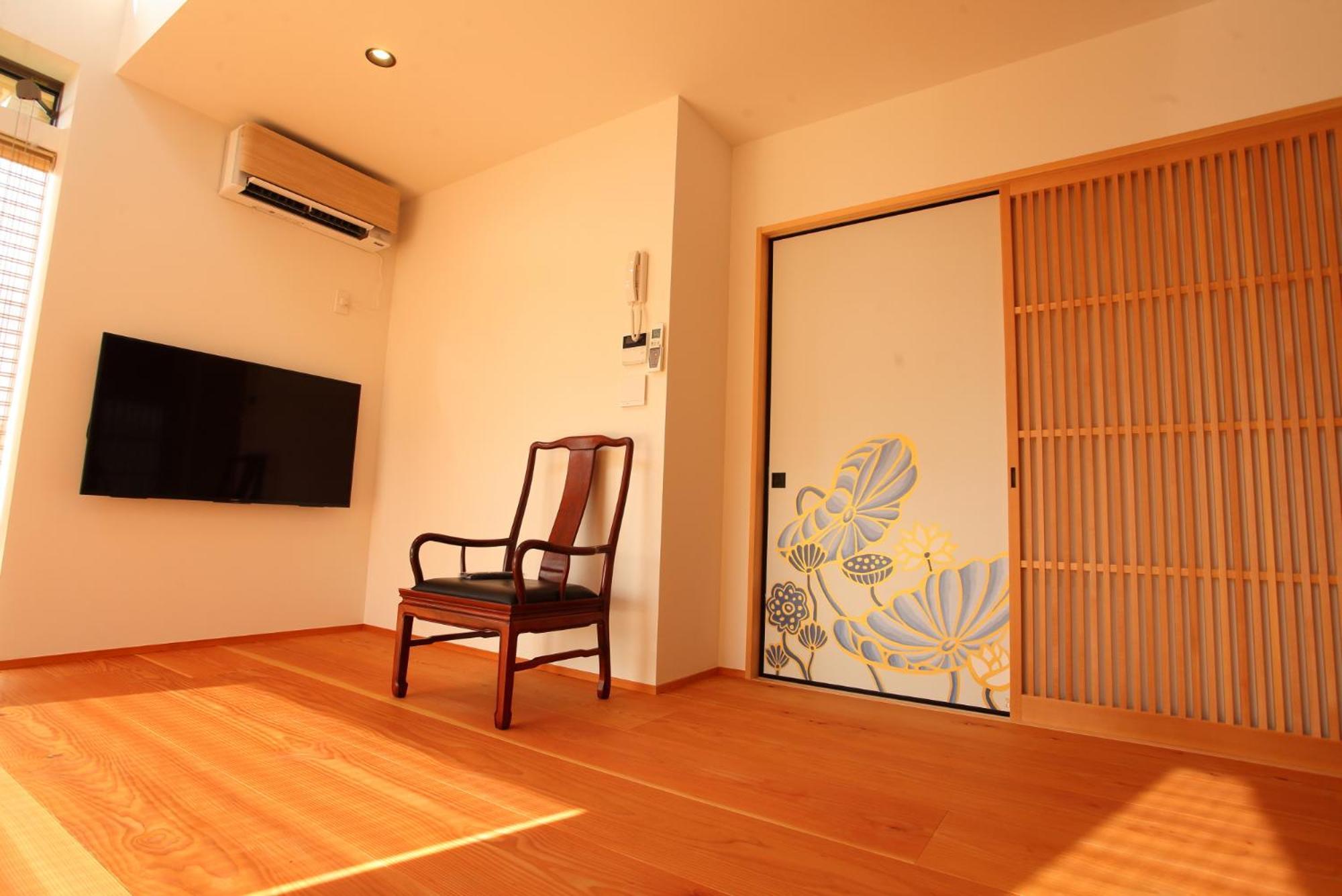 קיוטו Sanjoubou Sansou Villa מראה חיצוני תמונה