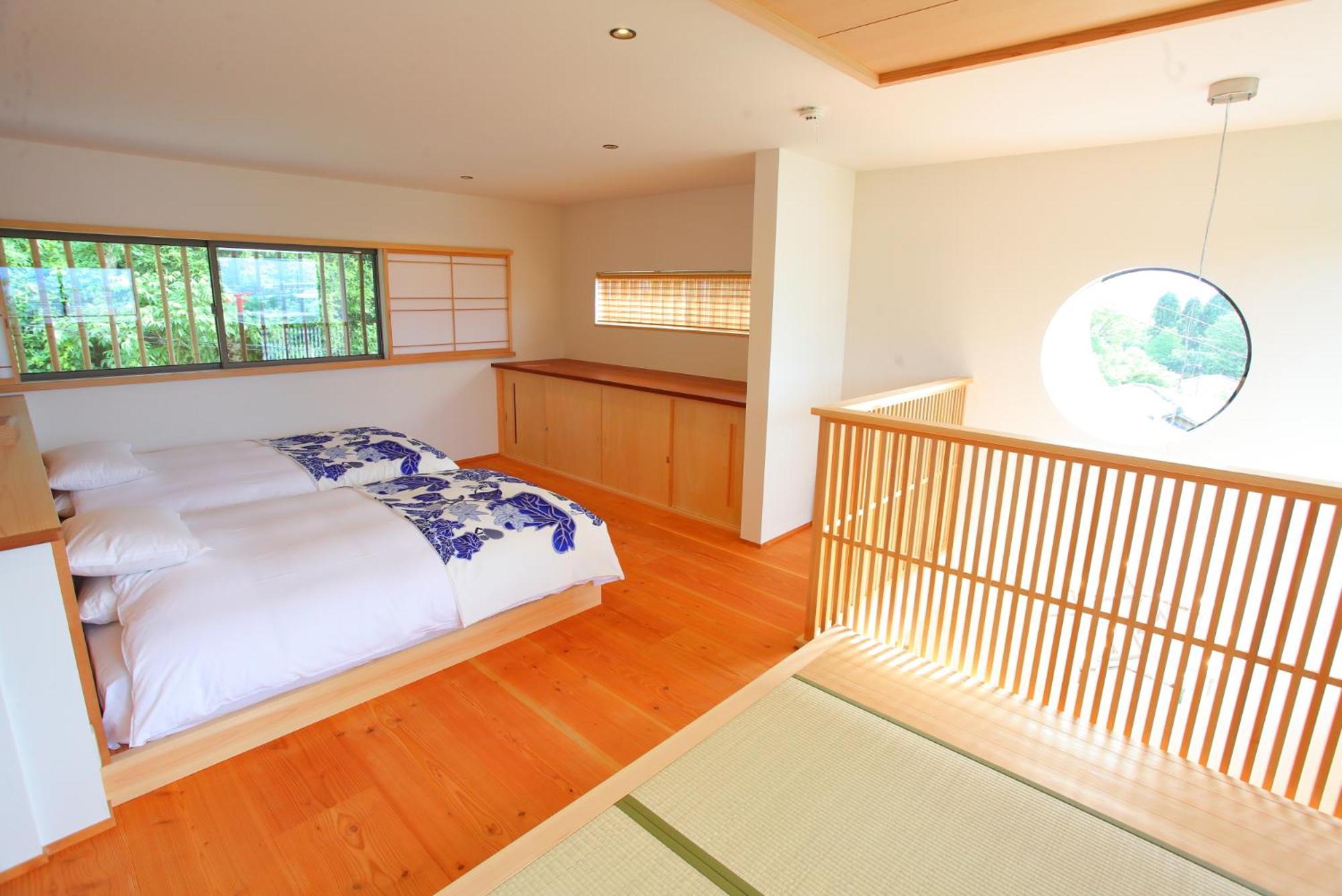 קיוטו Sanjoubou Sansou Villa מראה חיצוני תמונה