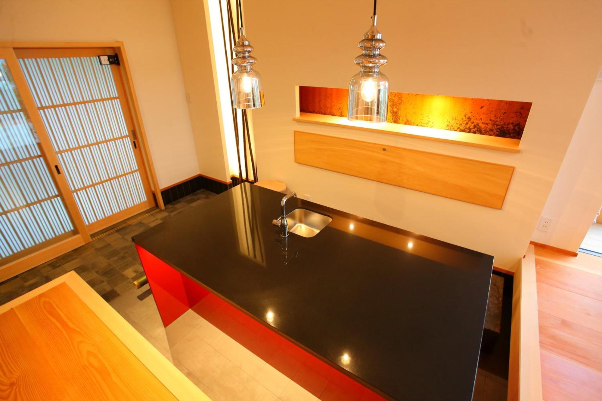 קיוטו Sanjoubou Sansou Villa מראה חיצוני תמונה