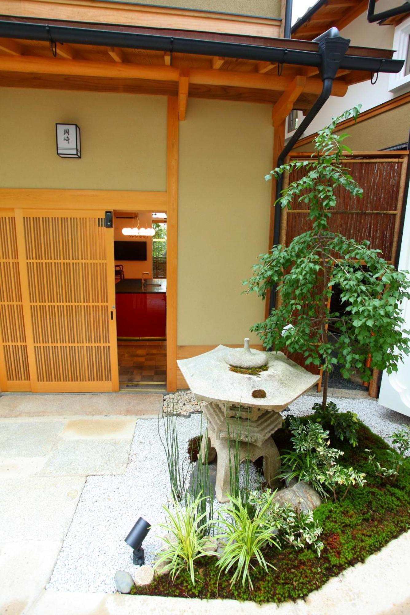 קיוטו Sanjoubou Sansou Villa מראה חיצוני תמונה