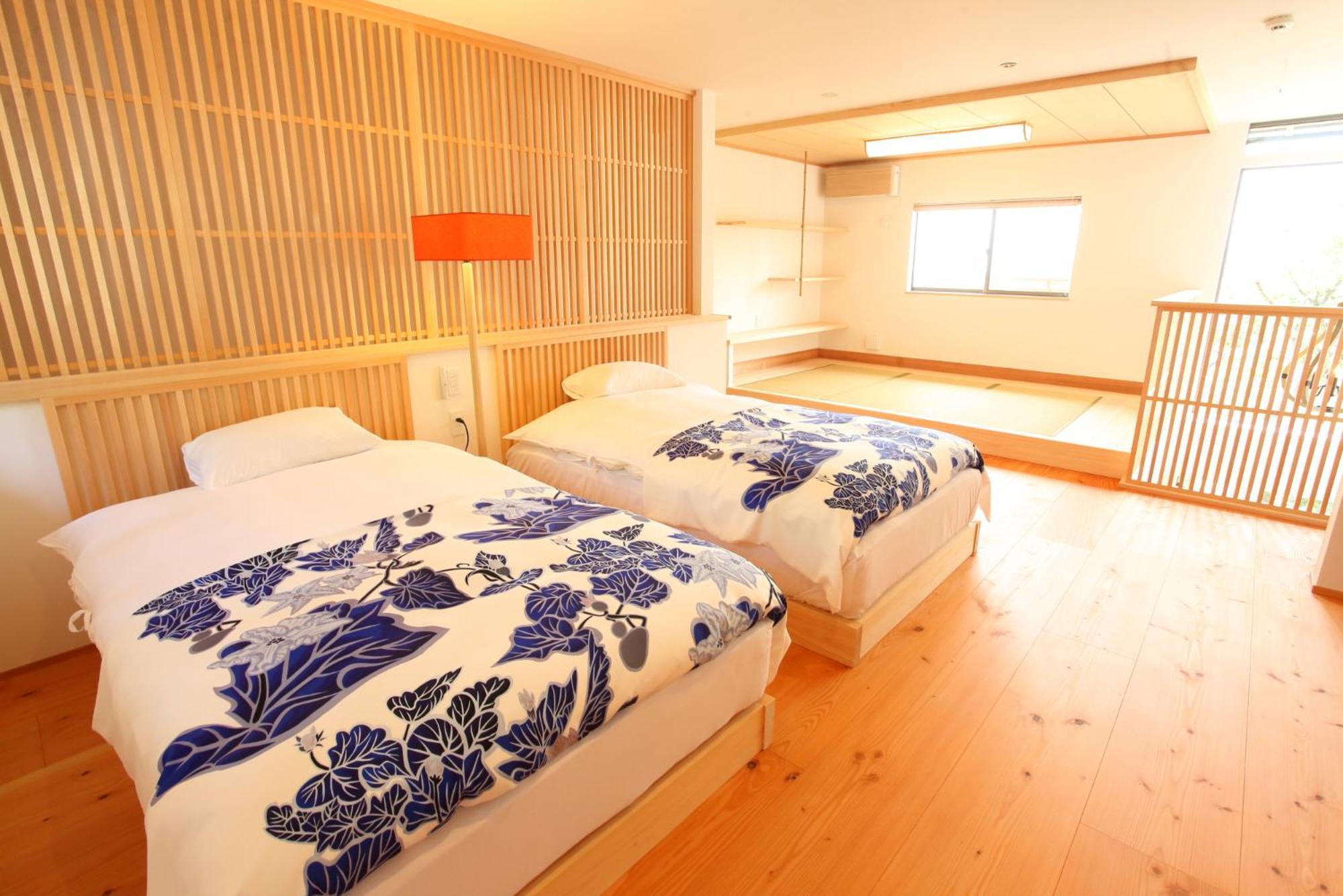 קיוטו Sanjoubou Sansou Villa מראה חיצוני תמונה