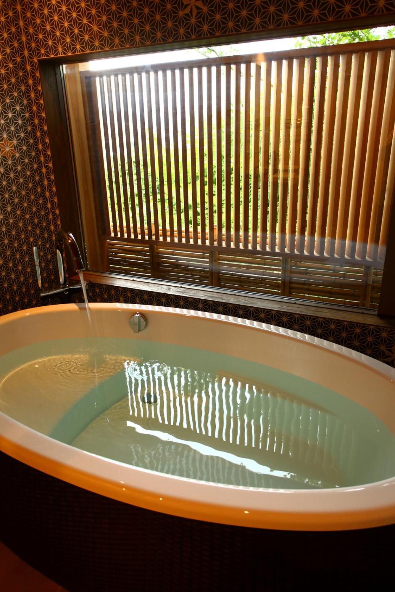 קיוטו Sanjoubou Sansou Villa מראה חיצוני תמונה