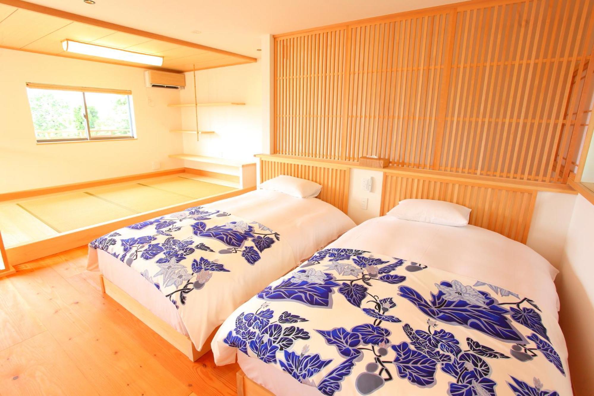 קיוטו Sanjoubou Sansou Villa מראה חיצוני תמונה