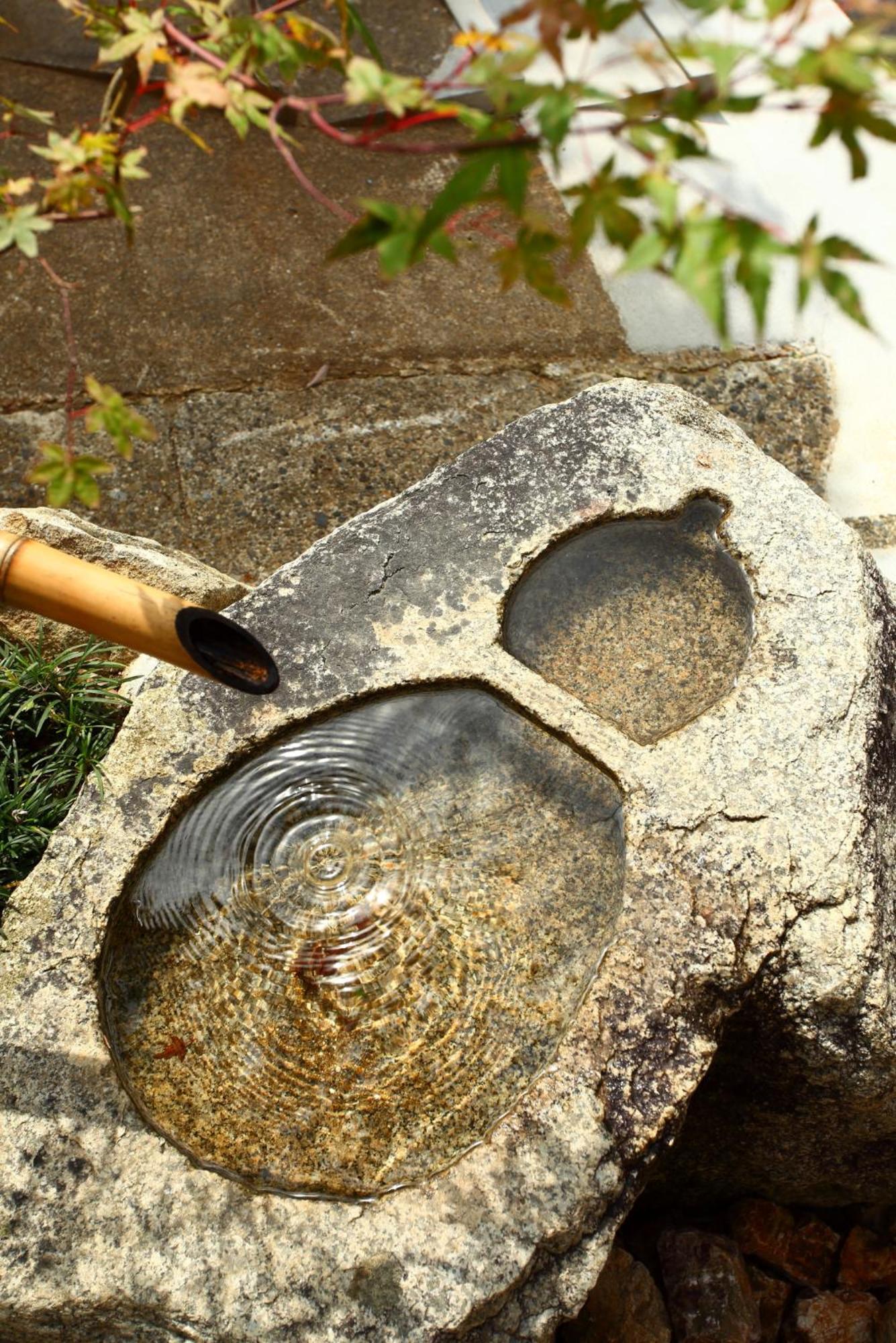קיוטו Sanjoubou Sansou Villa מראה חיצוני תמונה